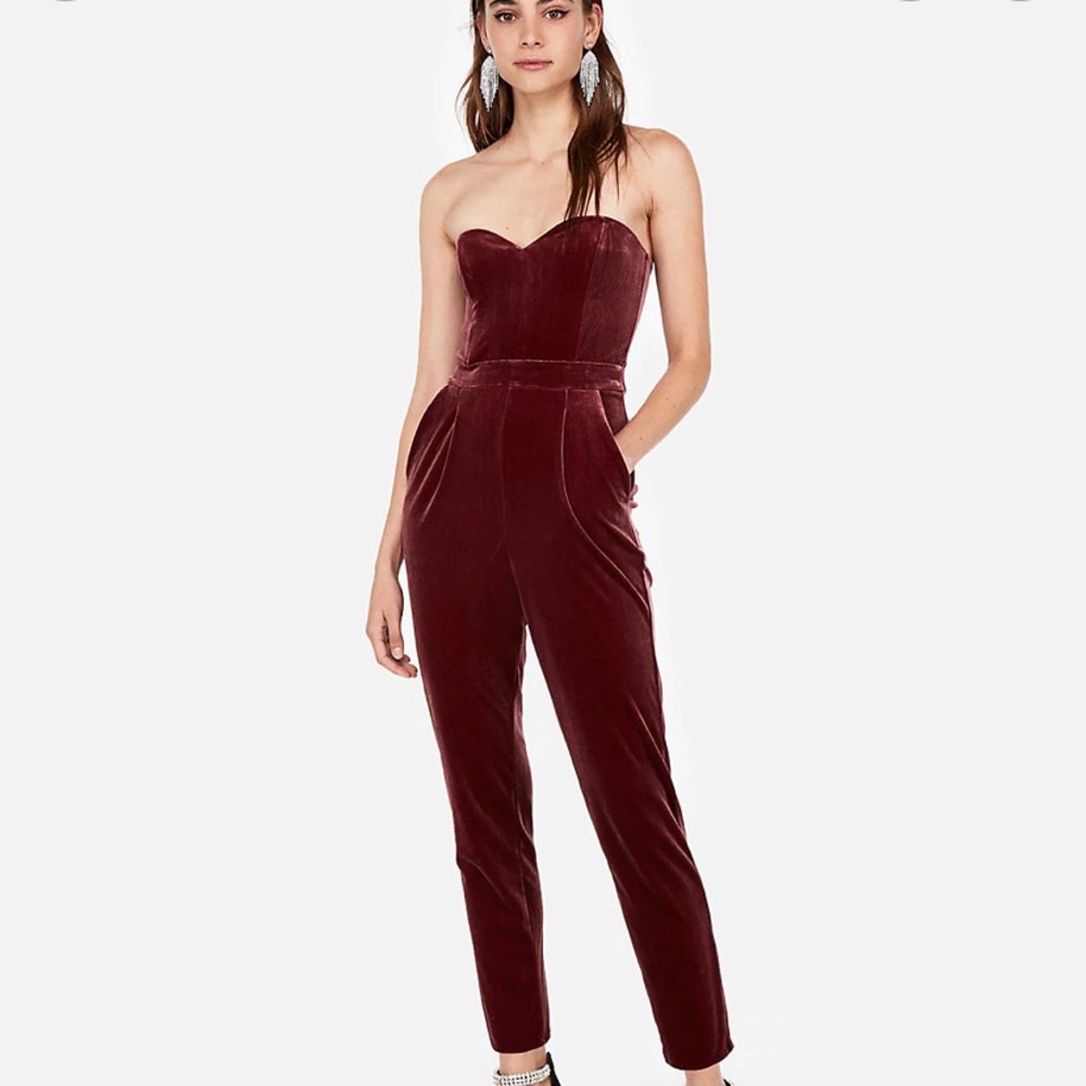 Express Jumpsuit